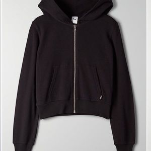 TNA Thermal Zip Hoodie
